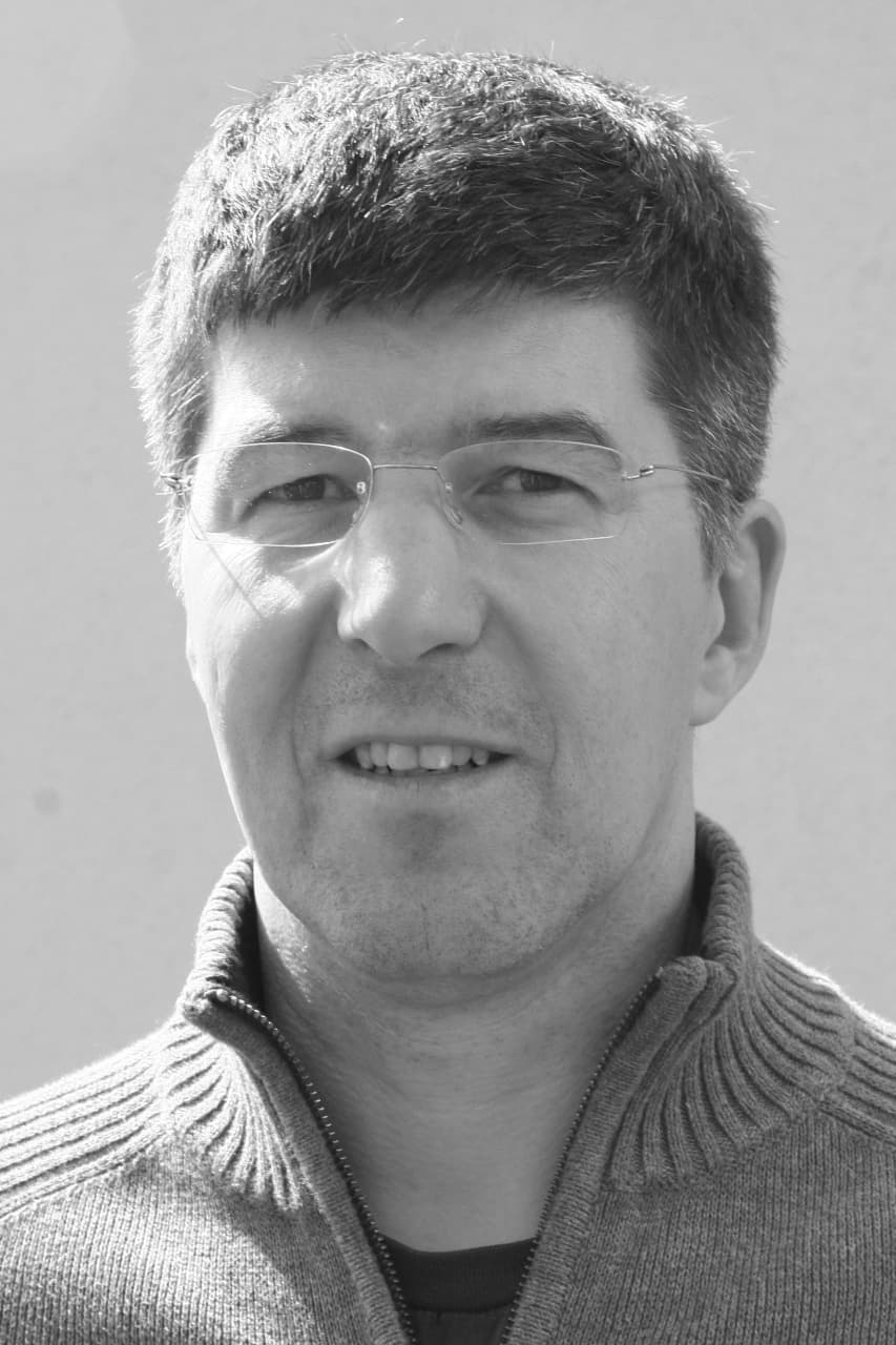 Porträt von Architekt Dipl. Ing. Georg Schmelzer